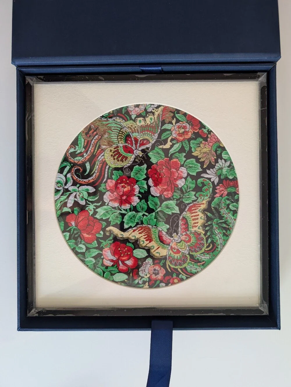 Chengdu Shu Chinese Embroidery Framed Wall Art 9
